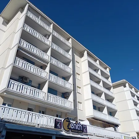 Apartmán Giulio's - Beachfront Bibione