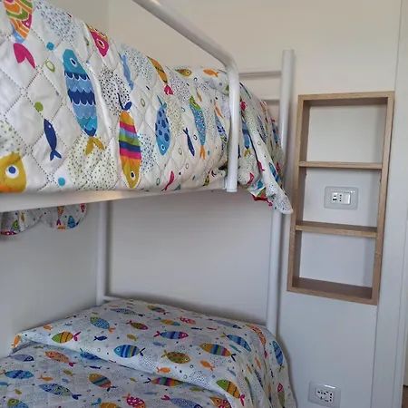 Giulio's - Beachfront Apartman Bibione