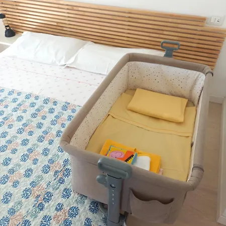 Giulio's - Beachfront Apartman Bibione