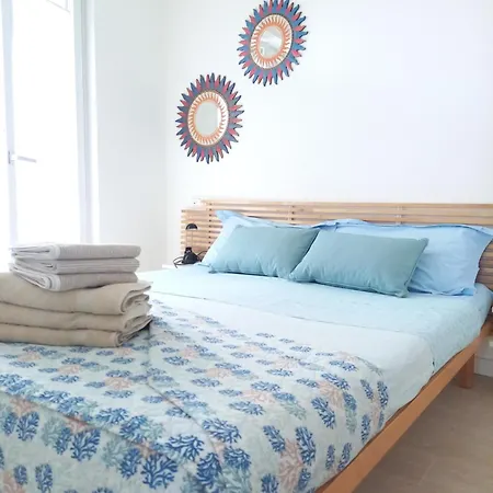 Apartman Giulio's - Beachfront *