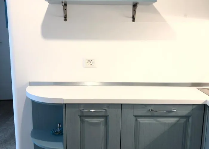 Giulio's - Beachfront Lejlighed *