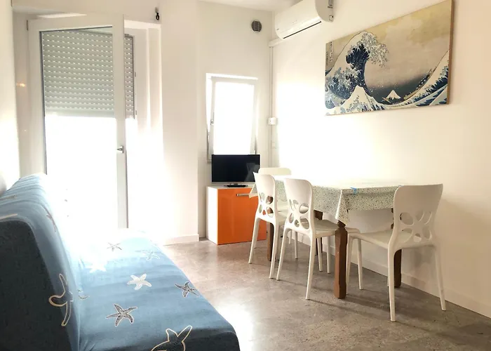 Lejlighed Giulio's - Beachfront *