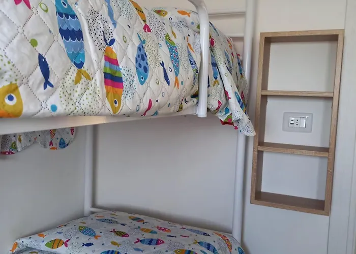 Giulio's - Beachfront Lejlighed Bibione