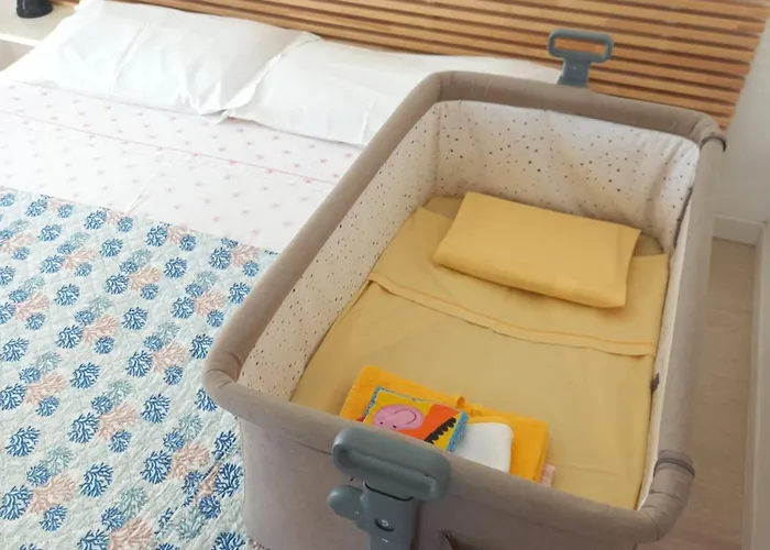 Giulio's - Beachfront Lejlighed Bibione