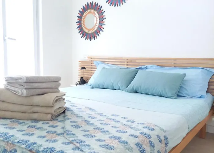 Lägenhet Giulio's - Beachfront *